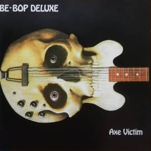 BE BOP DELUXE AXE VICTIM ビーバップデラックス