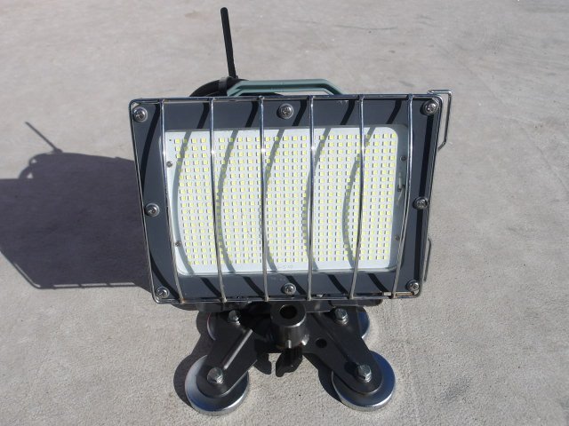 HATAYA LED作業灯 ハンドル付き 中古品 Yahoo!オークション -「ハタヤ 作業灯」の落札相場・落札価格