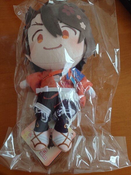 刀剣乱舞 わんぱく 陸奥守吉行 ぬいぐるみ