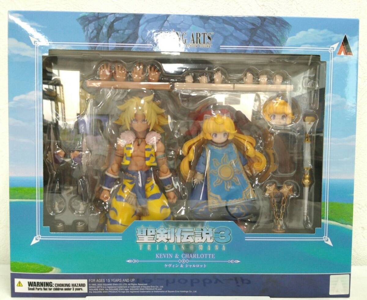 【中古/未開封】聖剣伝説3 TRIALSofMANA リース 中古】(本体B+/箱B)聖剣伝説3 トライアルズ オブ マナ リース