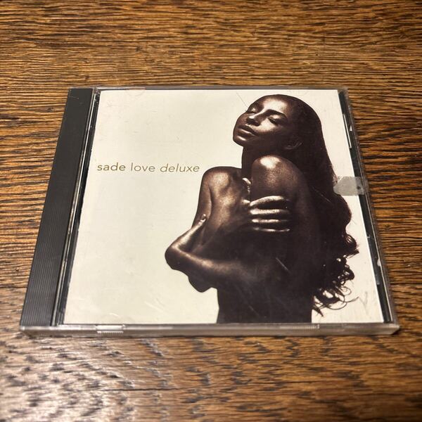 Sade/LOVE DELUXE CD 輸入盤 シャーデー