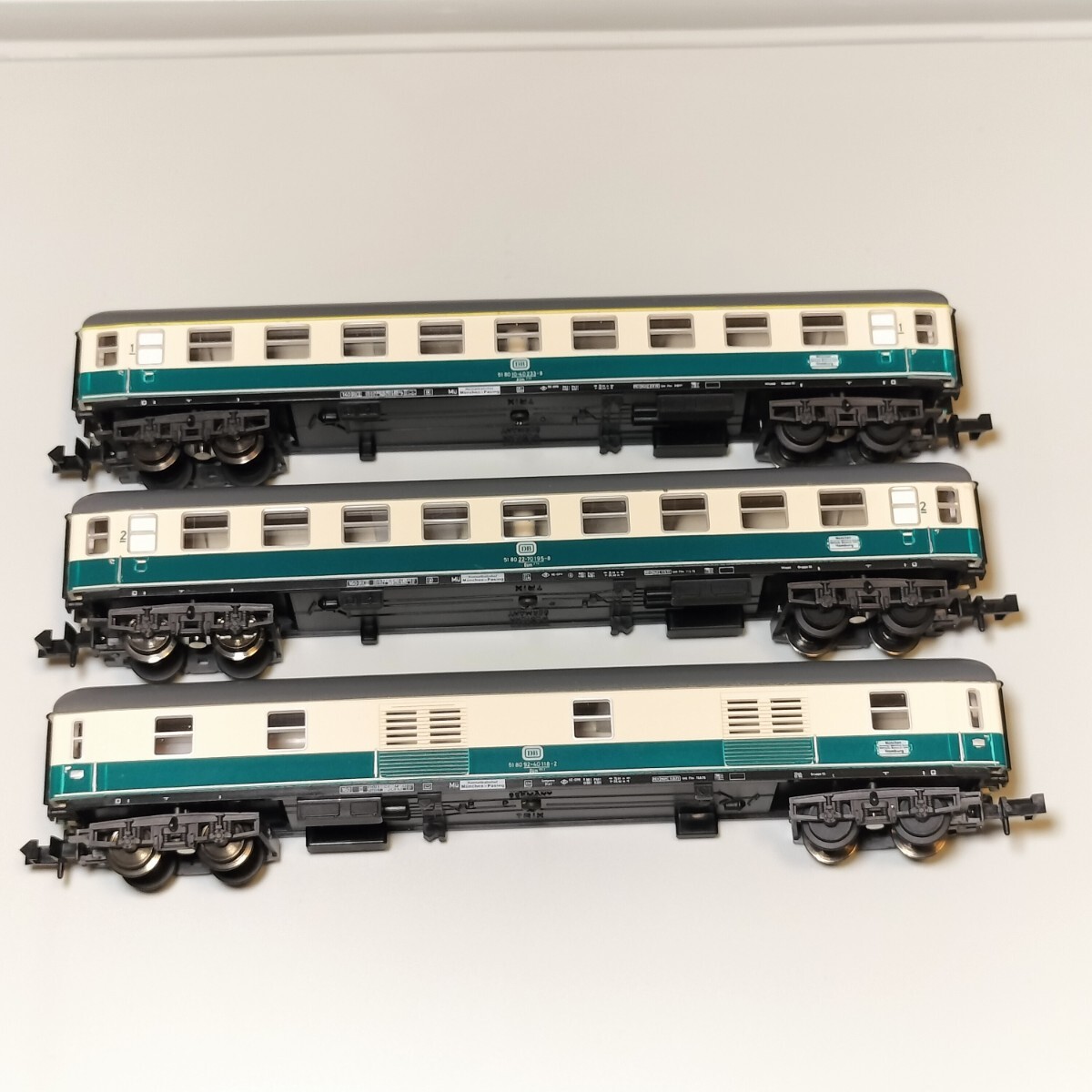 Nゲージ鉄道模型Minitrix SBB IC客車4両セット 2025年最新】Yahoo!オークション -minitrix 客車(鉄道模型)の