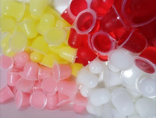高タンパクゼリー16g 各5個 昆虫ゼリー オオクワ カブトムシ モモンガ クワガタクワカブ 菌糸ビン ドルクスゼリー プロゼリー