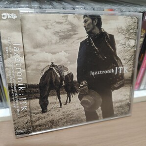 JTK/Jazztronik ジャズトロニック 野崎良太10周年 Anniversary 小泉今日子 JUJU 武田真治 ジャズ Jazz