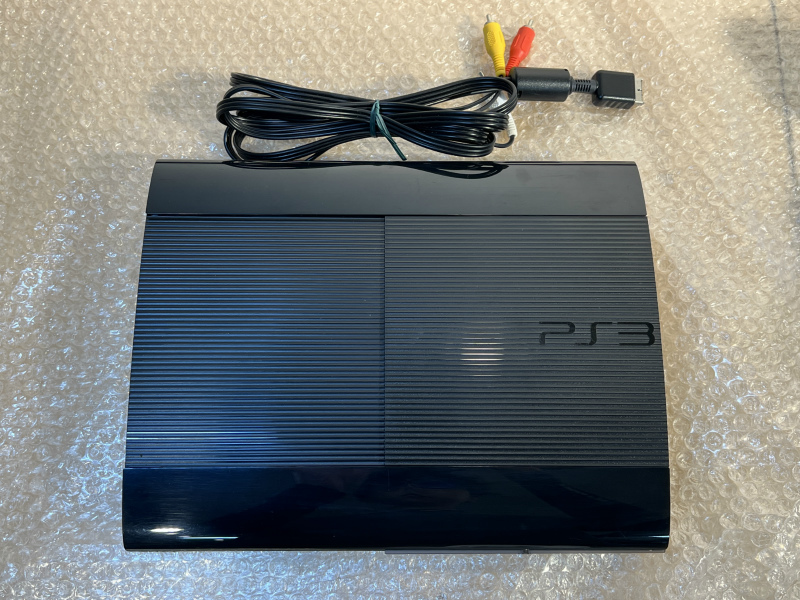 中古品 ゲーム プレイステーション3 PS3本体 CECH-4300C ブラック 動作品 コントローラー 周辺機器付き 楽天市場】cech 4300 中古の通販