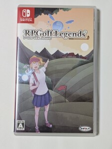 【Switch】RPGolf Legends