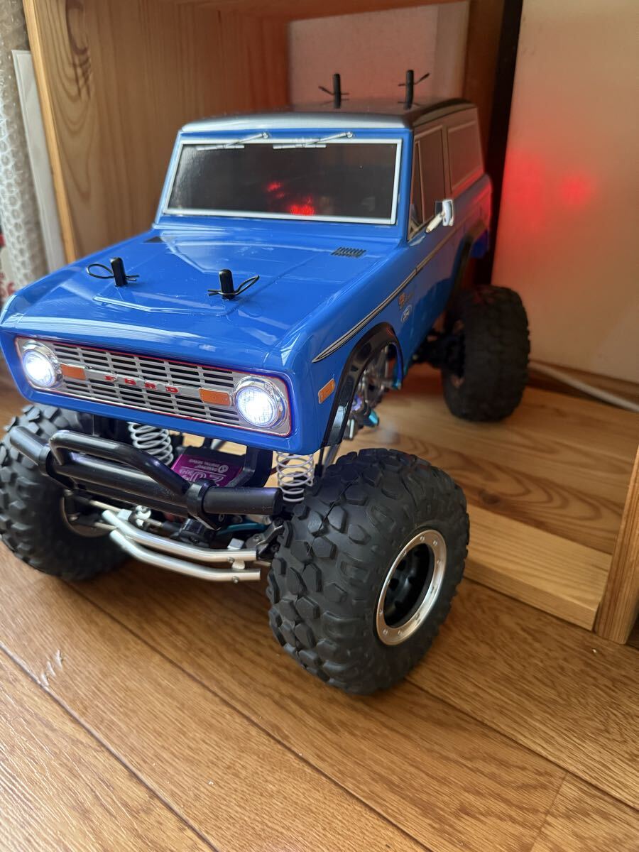 CR01 クローラーバギー 中古品 2025年最新】Yahoo!オークション -cr-01 クローラーの中古品