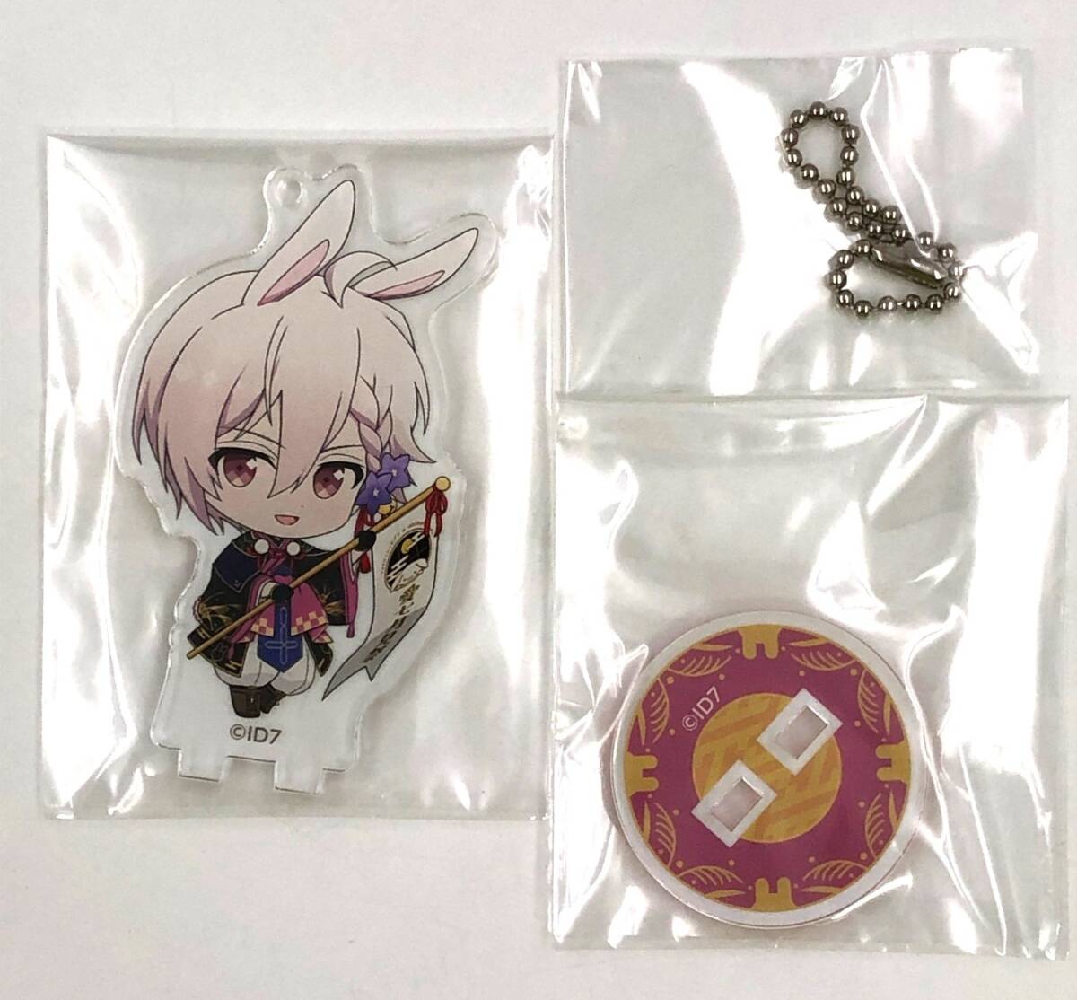 新品★アイナナ★アニカフェ【九条天】アクリルスタンドキーホルダー 2025年最新】Yahoo!オークション -九条天 アクリルスタンド