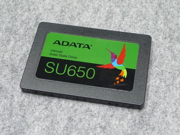 A-DATA 240GB 2.5インチ SATA SSD SU650 ASU650SS-240GT