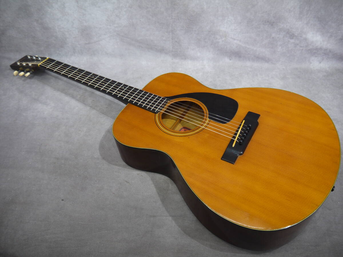 希少 1960年代製造　YAMAHA FG-110 赤ラベル ジャンク 希少 1960年代製造 YAMAHA FG-110 赤ラベル ジャンク