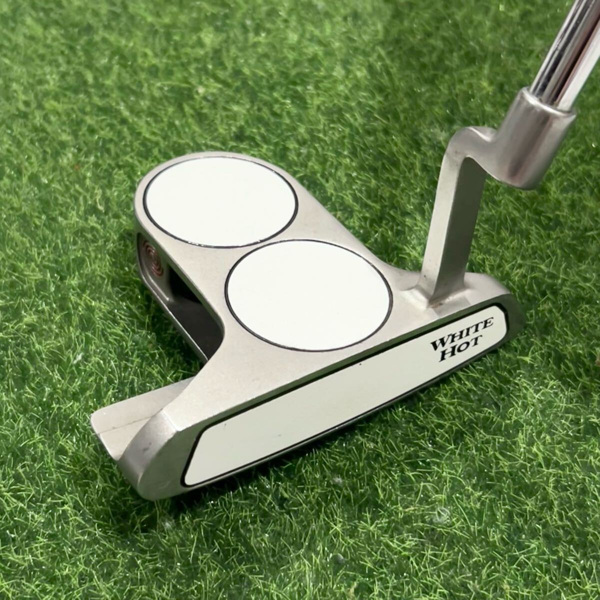 ‼️ホワイト ホット 2-boll BLADE 中尺パター 希少‼️ 2025年最新】Yahoo!オークション -ホワイトホット 2ボールの中古
