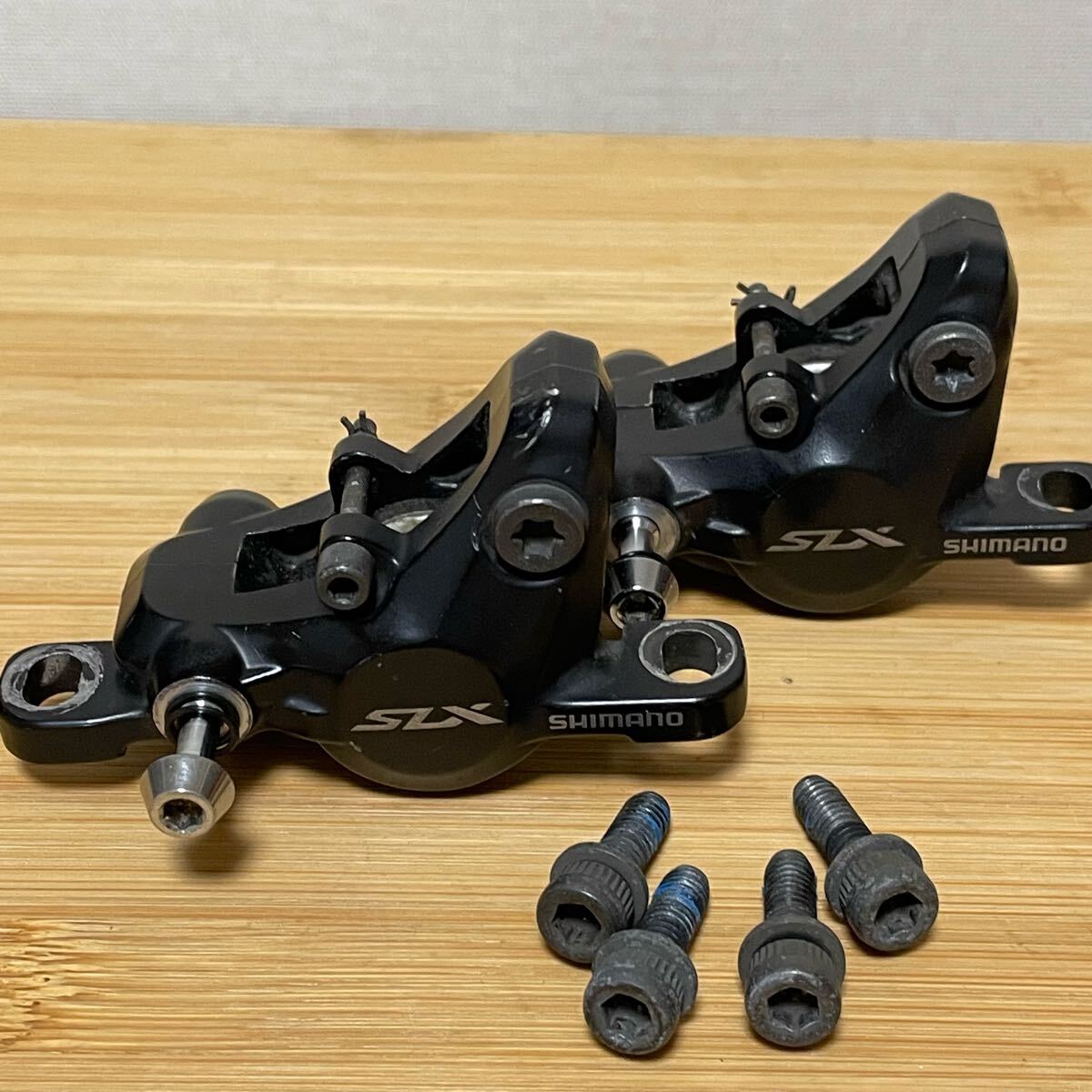 シマノSLXブレーキセット中古 Yahoo!オークション -「shimano slx」(ブレーキ) (パーツ)の落札