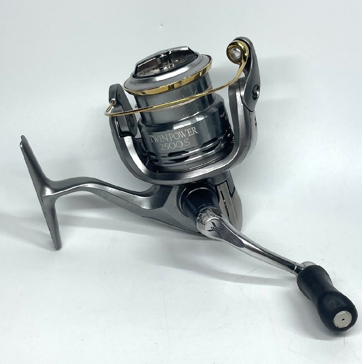 【新品未使用】シマノ TWIN POWER 2500S ② 2025年最新】Yahoo!オークション -ツインパワー 2500の中古品