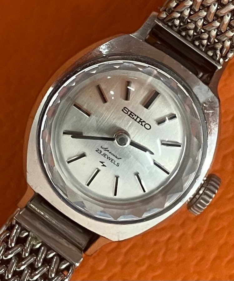 【動作品】SEIKO 手巻き時計 K14WG レディース 1140-3040 2025年最新】Yahoo!オークション -セイコー 1140の中古品・新品