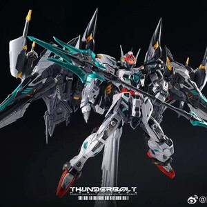 新品 【IN ERA+/無限新星】1/100 RMD サンダーボルト デビルフィッシュVer. 未組立プラモデル