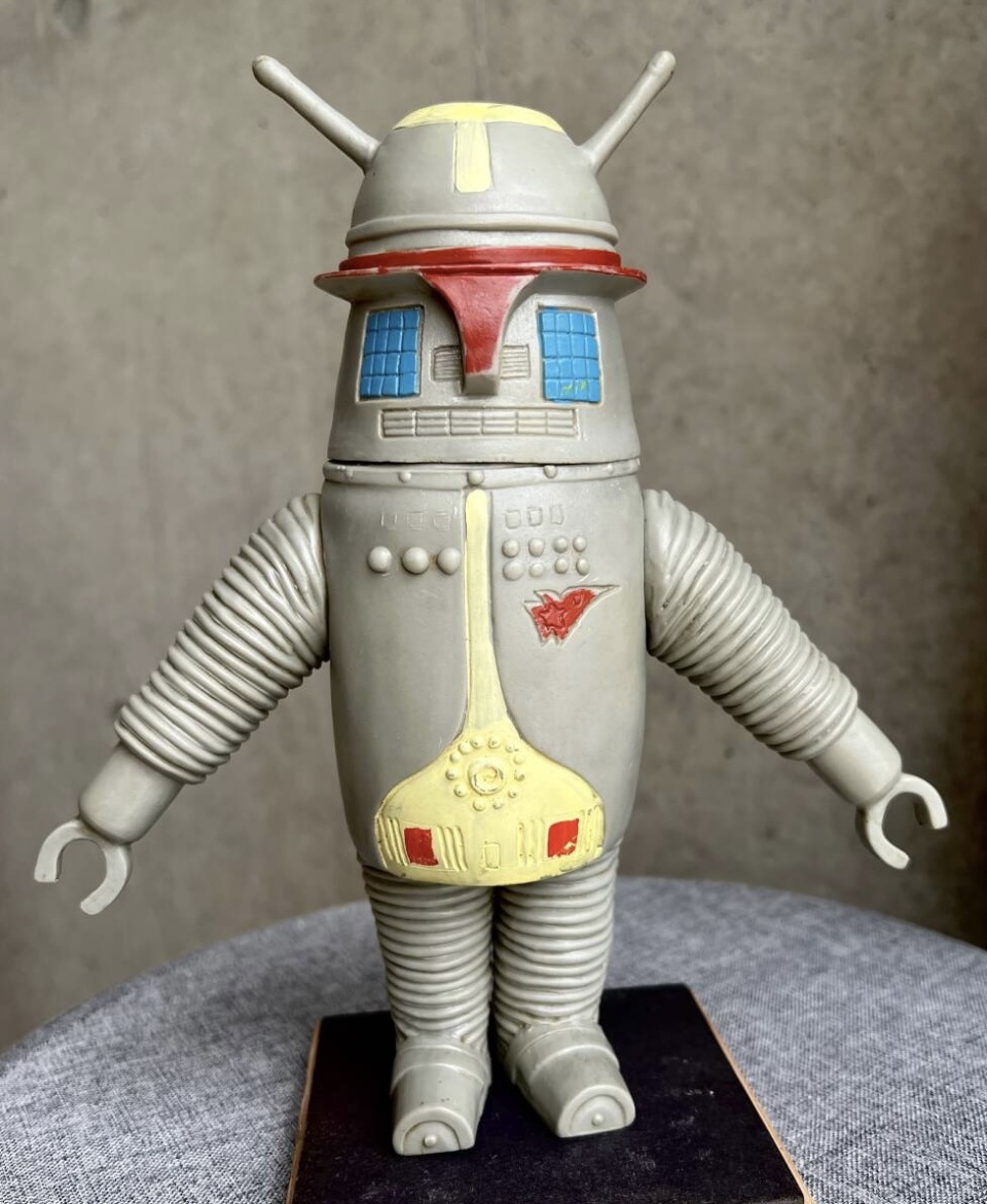 限定品/ロボットハック ソフビキット 2025年最新】Yahoo!オークション -ロボットハックの中古品・新品