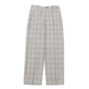 新品 ルードギャラリー STRANGER SLACKS 3 チェック rude gallery