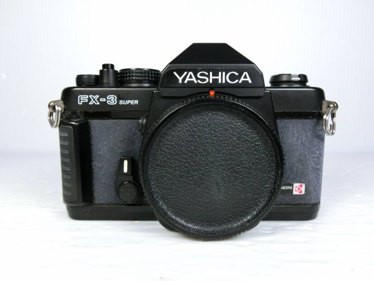 Yahoo!オークション -「ヤシカ fx-3」の落札相場・落札価格