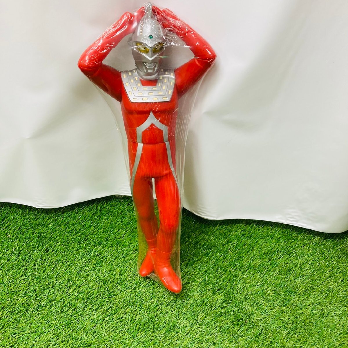 【中古品】ウルトラマンセブン ウルトラマン 円谷プロ フィギュア BANDAI Yahoo!オークション -「円谷プロ」(ウルトラセブン