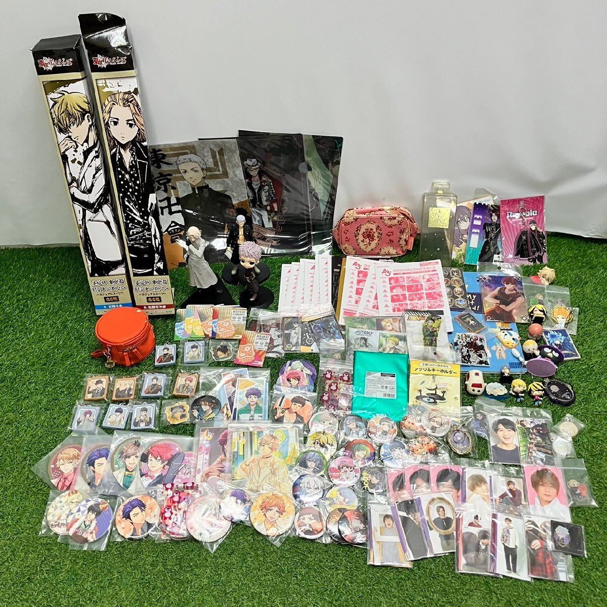 アニメグッズ (アイドルグッズ)まとめ売り 大量 Yahoo!オークション -「アニメグッズ 大量」の落札相場・落札価格