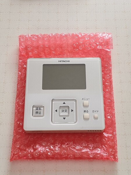HITACHI 日立 PC-ARF1 業務用 パッケージ リモコン 業務用エアコン