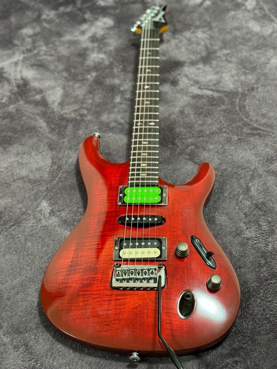 FERNANDES ZO-3A エレアコ FERNANDES ZO-3A（中古/送料無料）【楽器検索デジマート】