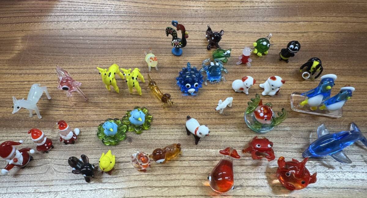 2025年最新】Yahoo!オークション -ガラス細工動物の中古品・新品
