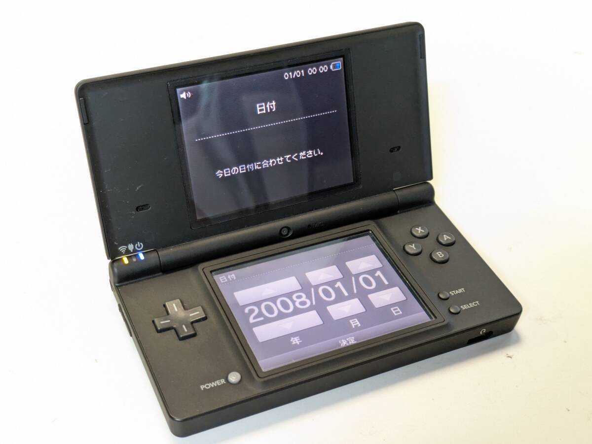 DS i 本体 ブラック 任天堂 ニンテンドーDSi ブラック オークション比較 - 価格.com