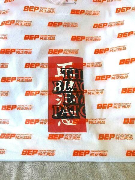 ブラックアイパッチ BIP tee XL blackeyepatch ホワイト 白 WHITE 新品 未使用 OG Label Tee バダサイ ASAPROCKY 平本蓮 着用 取扱注意