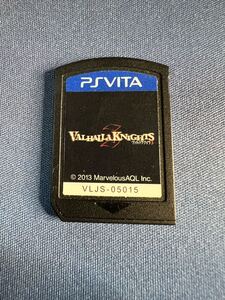 PSVITAソフト ヴァルハラナイツ3 ソフトのみ