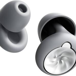 【ドイツ レッドドット賞受賞】耳栓 睡眠用 寝返り痛くない 【認定聴覚保護具】DJcong(ディージェーコング) 寝ホン