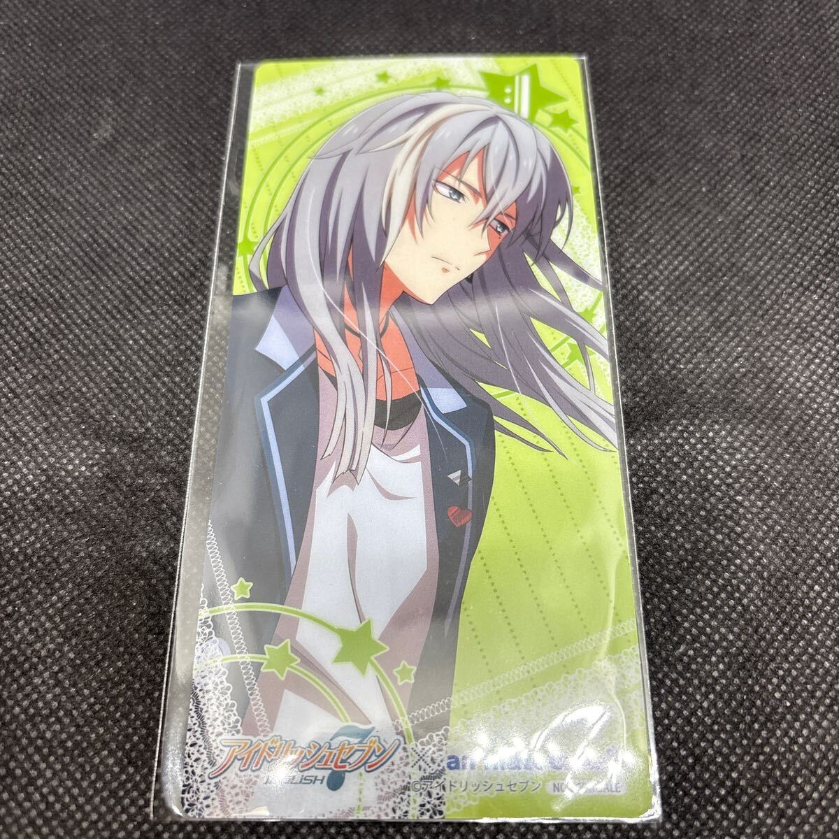 新品★アイナナ★Re:vale【百&千】アニカフェ★特典★クリアブックマーク 2025年最新】Yahoo!オークション -アイドリッシュセブン