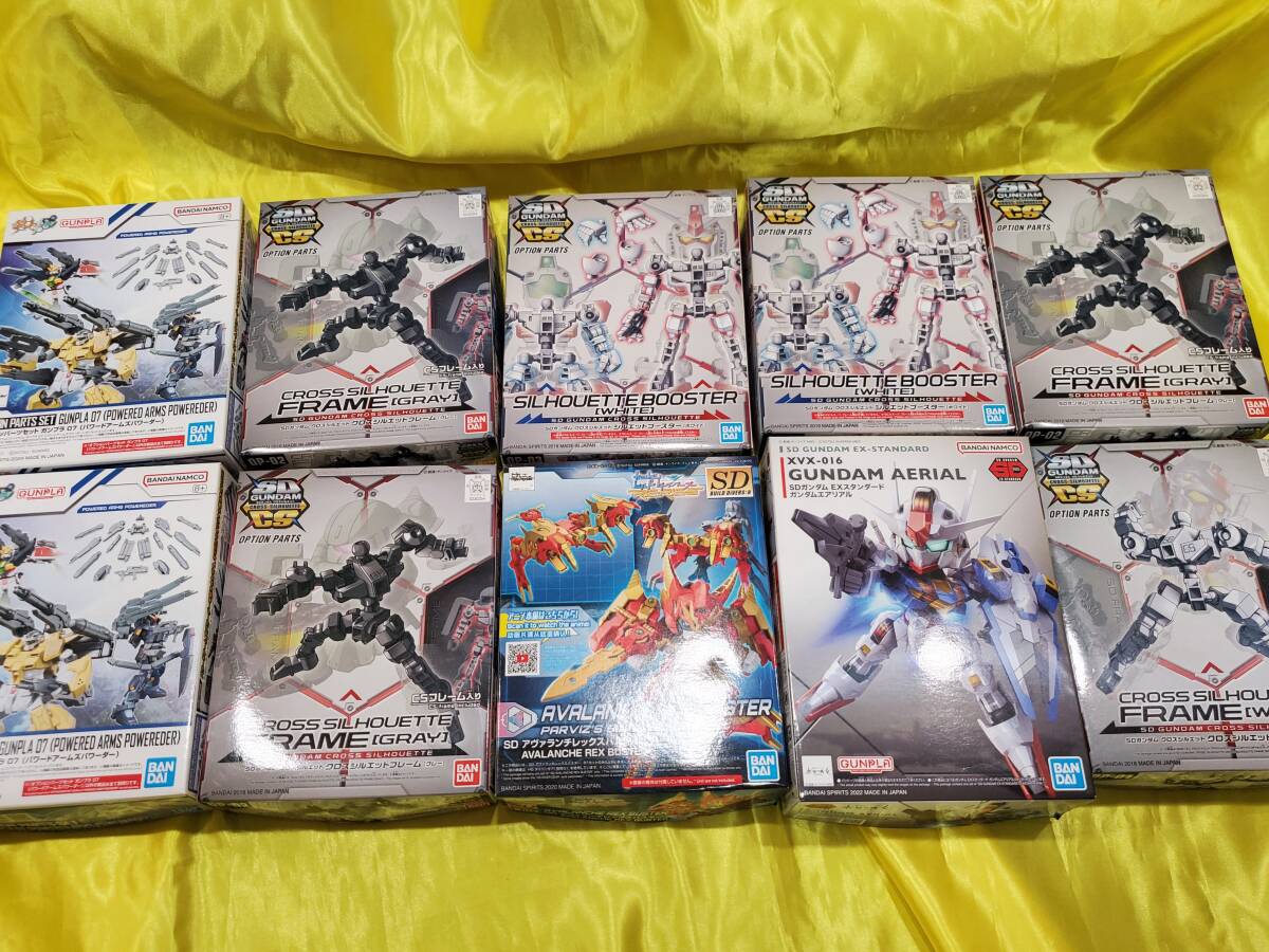 ガンプラ 積みプラ 未開封セット Yahoo!オークション -「ガンプラ未開封」の落札相場・落札価格