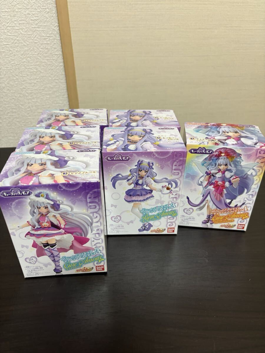プリキュア フィギュアセット24体 まとめ売り 2025年最新】Yahoo!オークション - プリキュアシリーズ(コミック