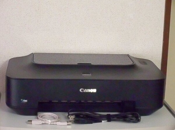 iP2700 Canon キャノン PIXUS インクジェットプリンター ☆USBケーブル付属☆ 送料無料