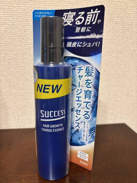 <未開封>花王 サクセス 薬用育毛頭皮エッセンス 190ml