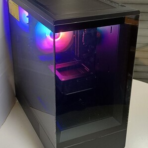 RTX5070 新品パーツ構成 ゲーミングPC Ryzen7 5700x メモリ32GB SSD1TB Windows11 WiFi ドラクエ FF モンハン