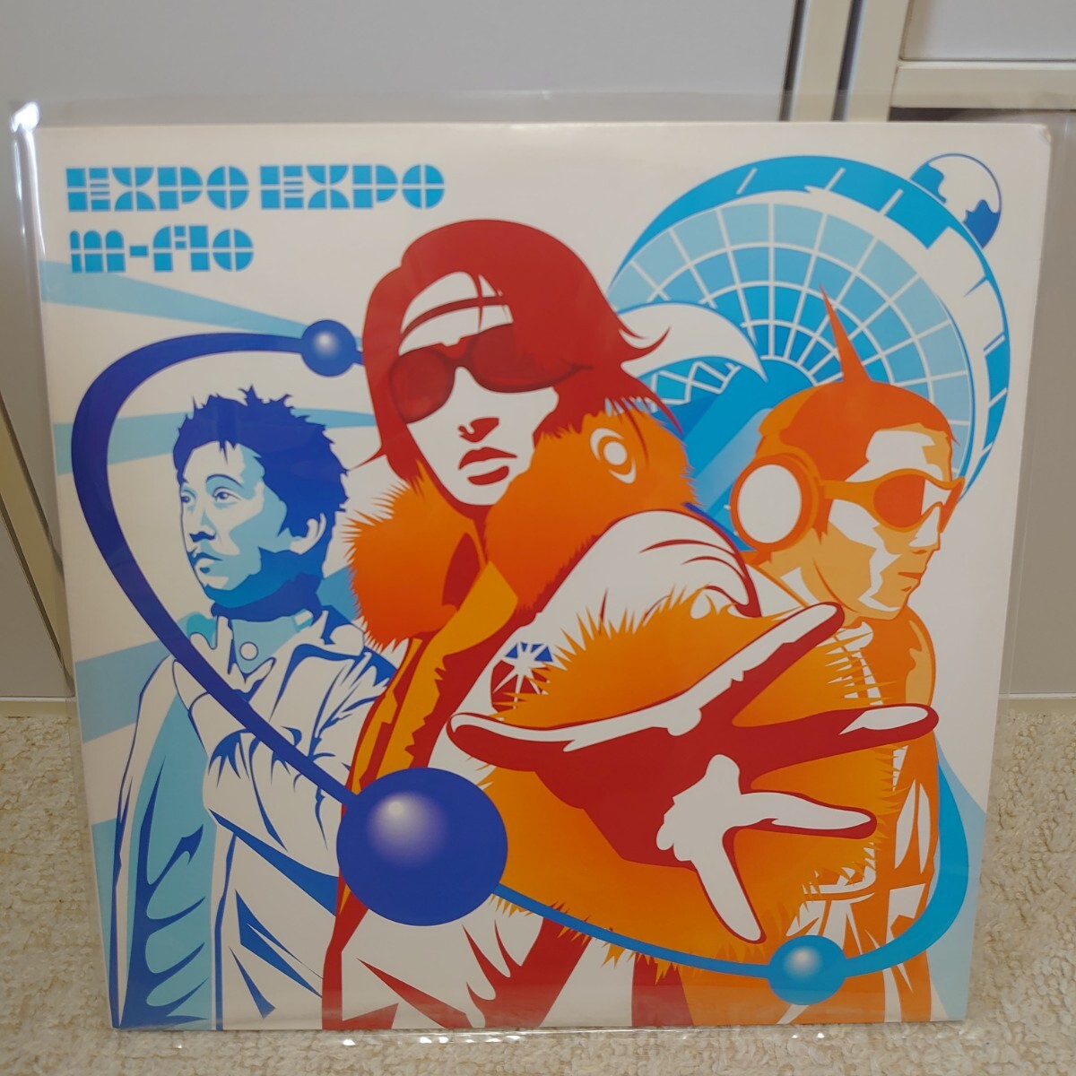 未使用 m-flo / レコード, 12\