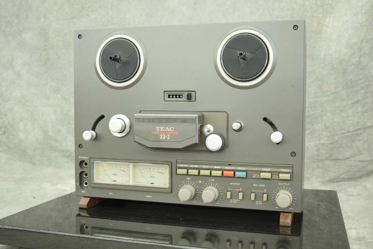 その他 TEAC SERIES 22-2 その他 TEAC TASCAM SERIES 22-2 TEAC 22-2の仕様 ティアック