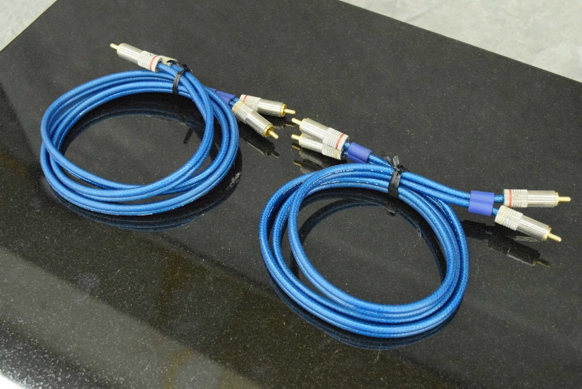 Zonotone ゾノトーン 6N2P-3.0 MEGANE 1.5m 電源 ケーブル 中古