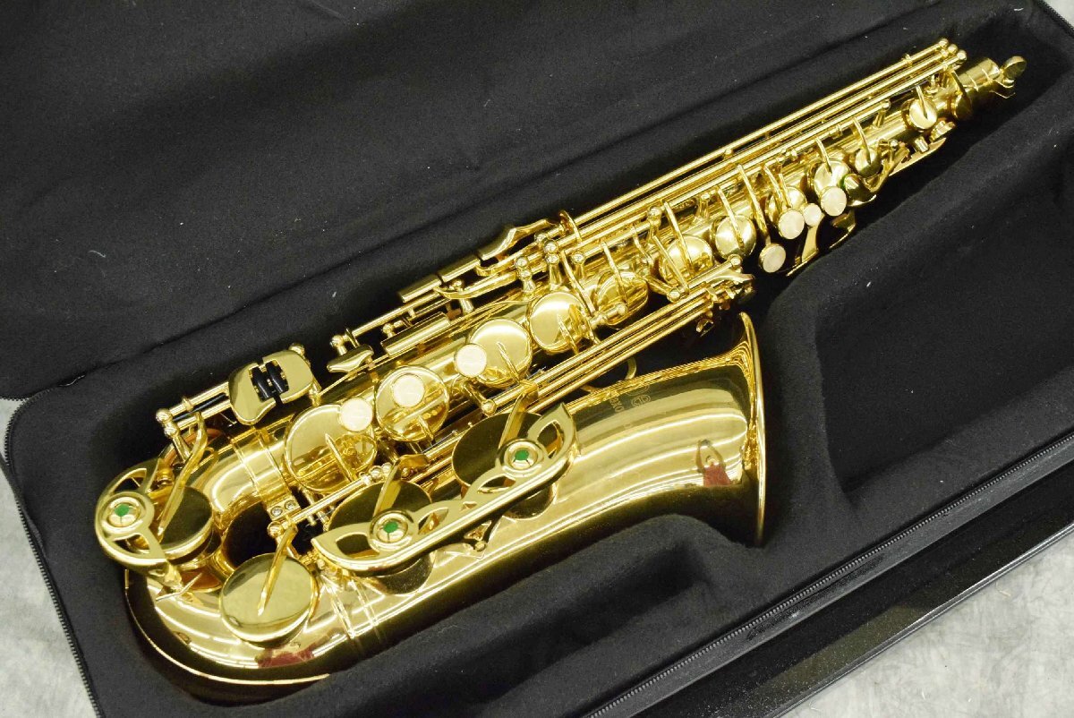 YANAGISAWA アルトサックス A-500 ハードケース マウスピース YANAGISAWA アルトサックス A-500 ハードケース マウスピース