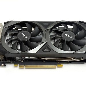 ★MSI GeForce RTX 3050 VENTUS 2X 8G OC バルク品 中古