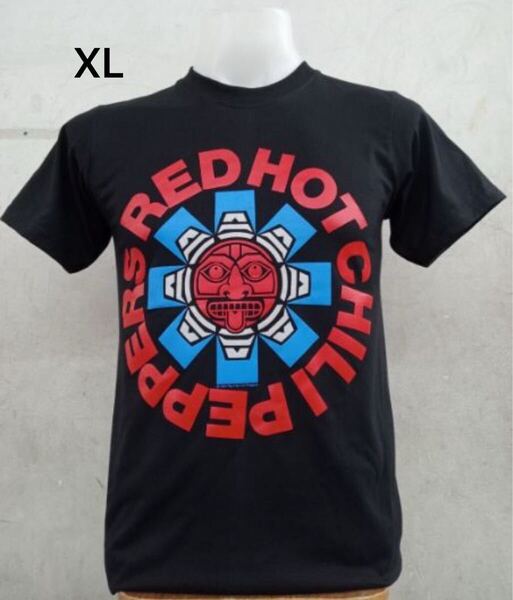 ◆送料無料◆ 新品 Red Hot Chili Peppers レッドホットチリペッパーズ バンドTシャツ XLサイズ パンク ロック