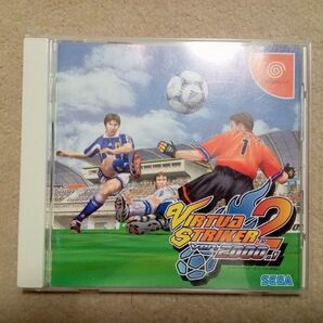 DC バーチャストライカー 2 中古