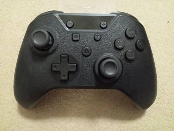 Switch コントローラー COWBOX SP5267 プロコン 中古
