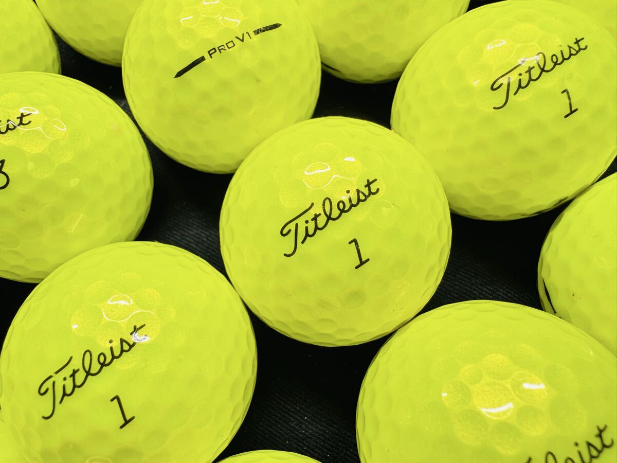 Titleist Pro V1 イエロー 2021年モデル 2ダース 新品未使用 2025年最新】Yahoo!オークション -タイトリスト pro v1 イエロー