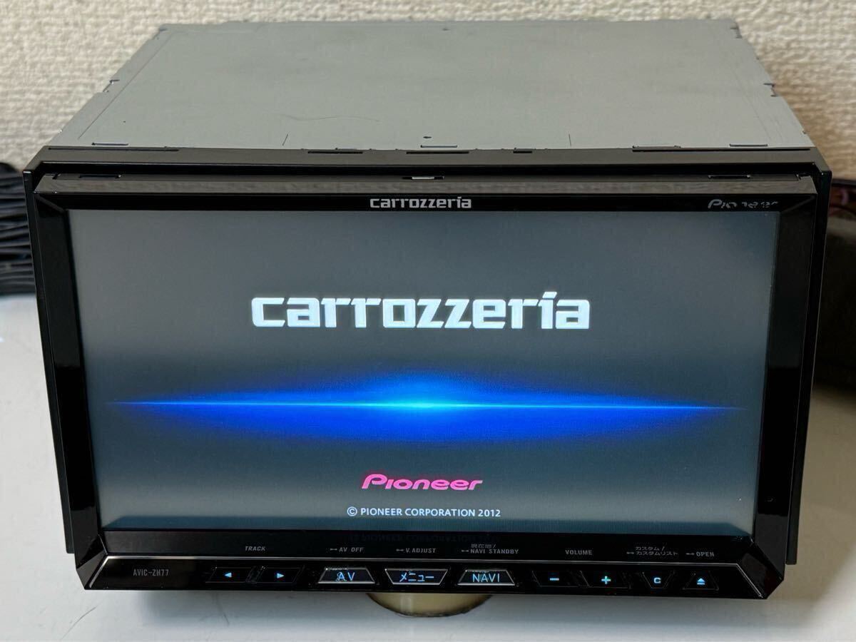 ジャンクパイオニアAVIC-ZH77zz ナビゲーション地図データ2012年 Yahoo!オークション -「avic-zh77 地図」の落札相場・落札価格