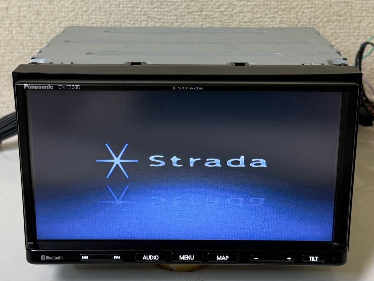 パナソニック ストラーダ CN-E300D Bluetoothワンセグナビ 中古 2025年最新】Yahoo!オークション -cn-e300dの中古品・新品・未