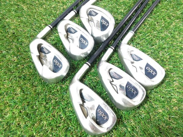 ゼクシオ　ゴルフクラブセット　ドライバー　アイアン　MP500 Amazon.co.jp: DUNLOP(ダンロップ) ザ・ゼクシオ(MP500)カーボン