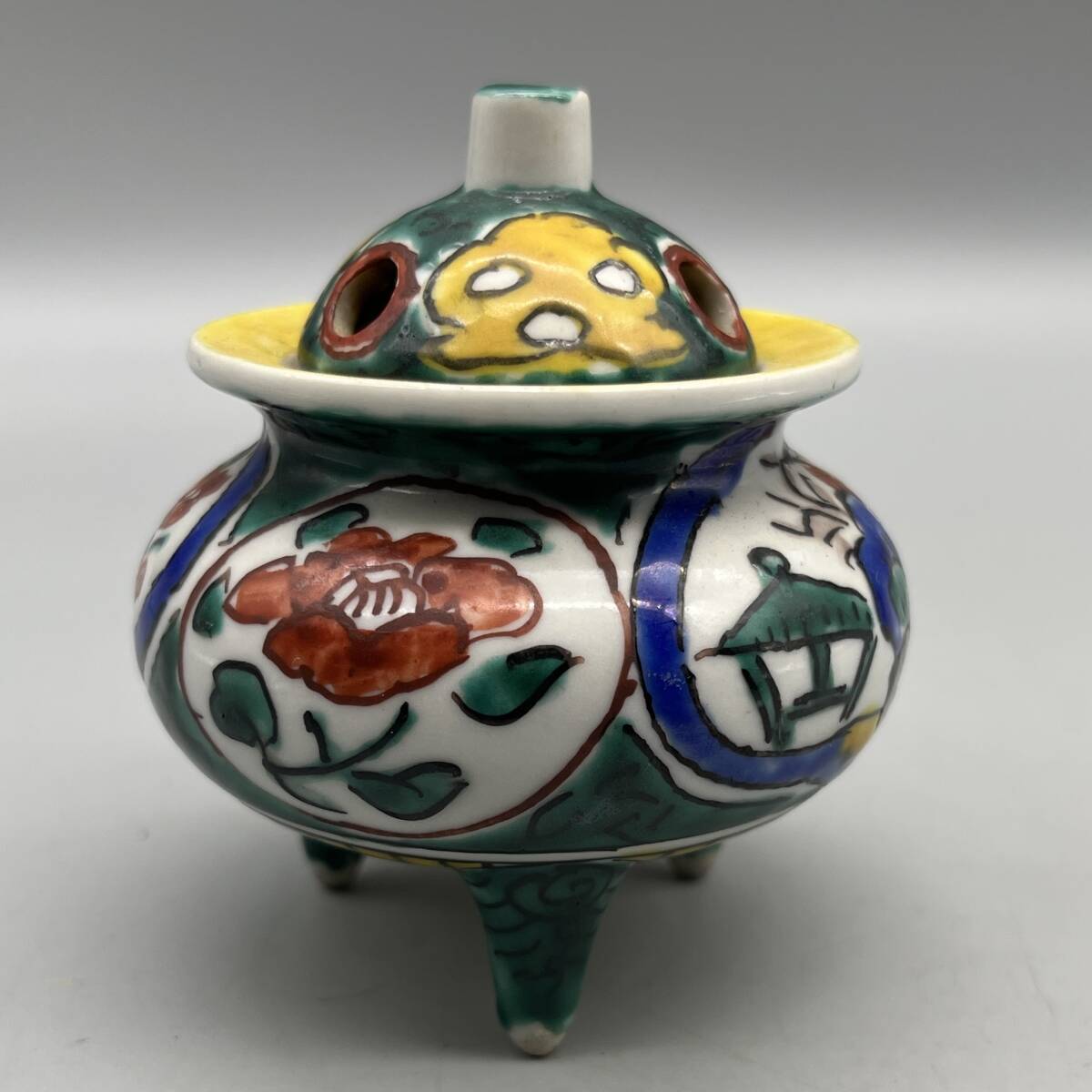 色絵 陶磁器 九谷 角福 銘器 紫陽花紋 蓋付碗 5客 紫陽花 五客 蓋付 蓋物 2025年最新】Yahoo!オークション -九谷焼 角福の中古品・新品